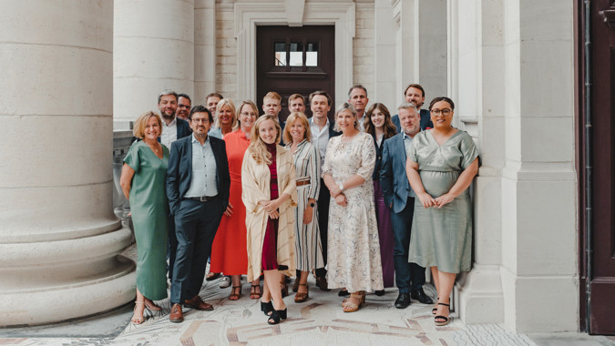 Commercieel team